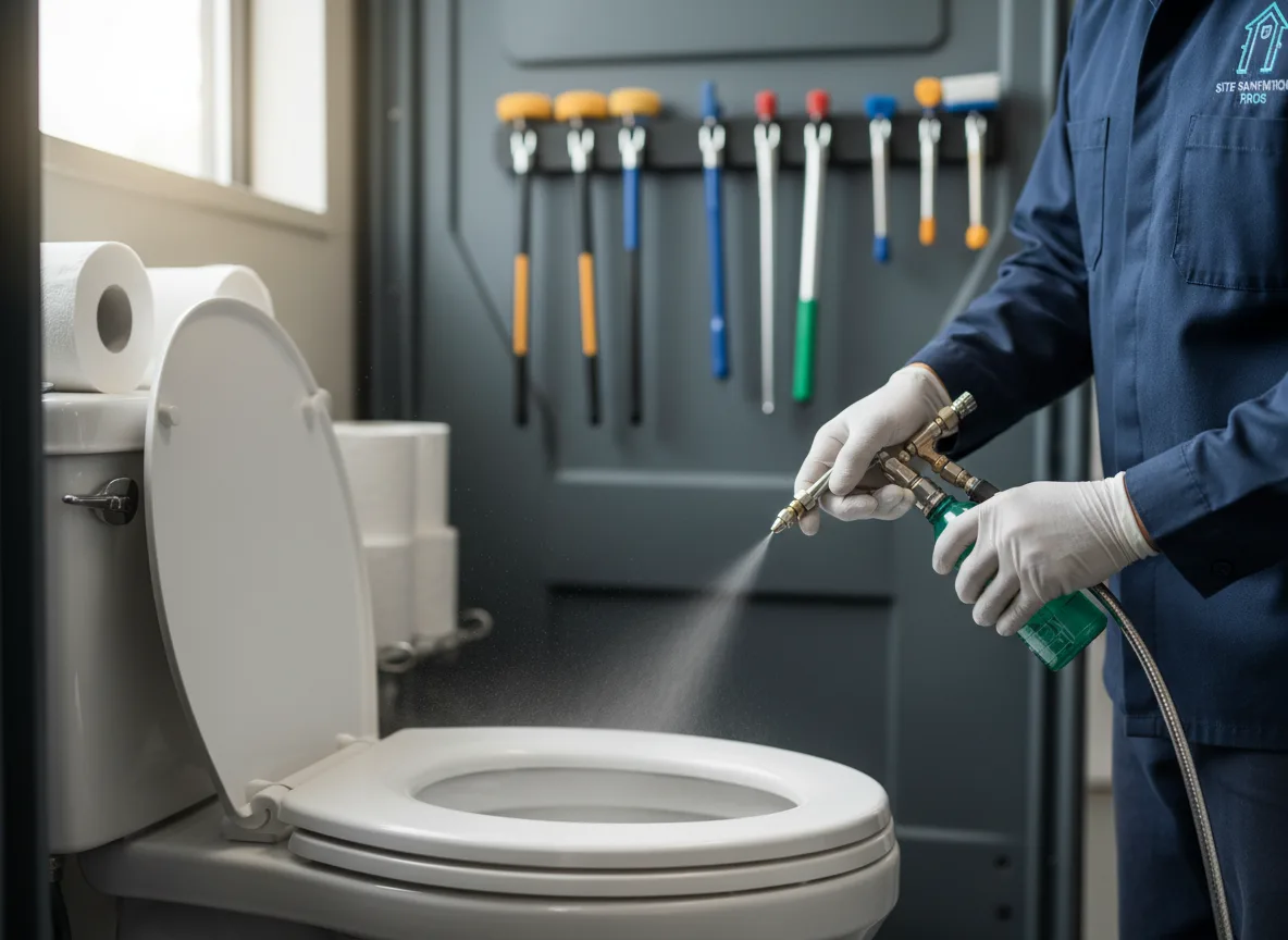 Why choose Construction Site Porta Potty Rental in Avoca, IA
